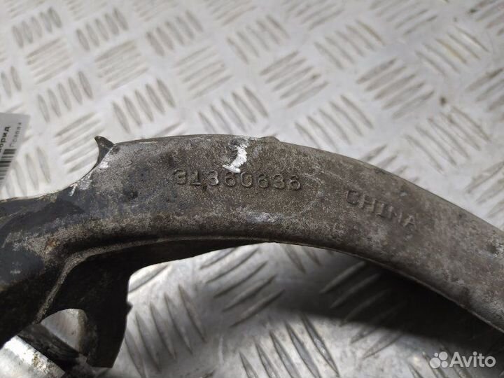 Б/У Б/У Рычаг передний Вилка амортизатора RH