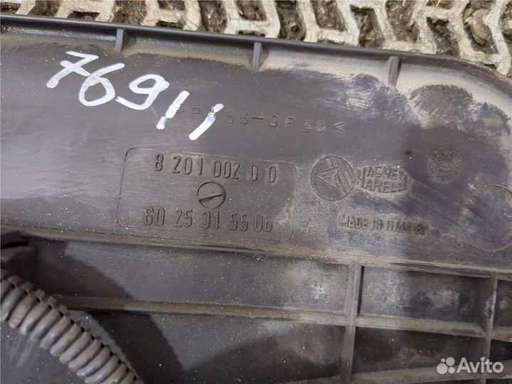 Вентилятор радиатора Renault Espace 3, 2002