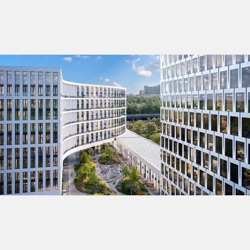 4-к. квартира, 152,1 м², 3/11 эт.