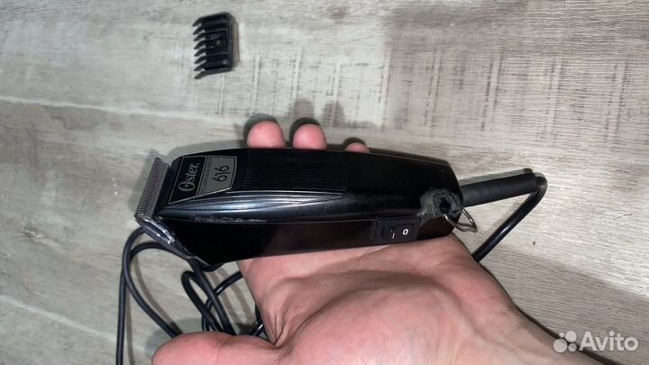 Машинка для стрижки волос (профессиональная)