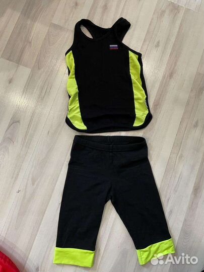 Костюм для тренировок