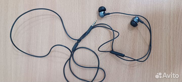 Наушники philips pro6105bk/00