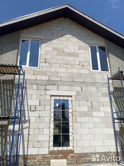 Отделка фасада сайдинг