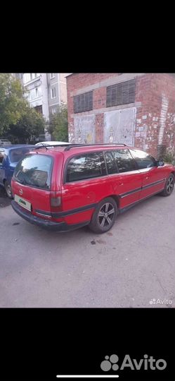 Opel Omega 2.0 МТ, 1997, 427 000 км