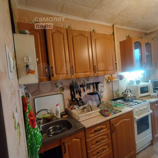 4-к. квартира, 79,3 м², 2/9 эт.