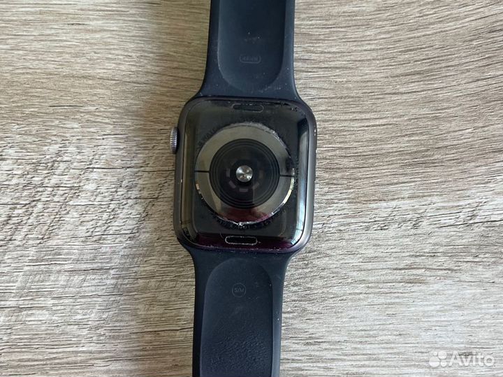 Часы apple watch 4 44 mm