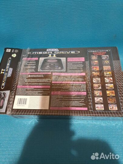Sega mega drive 2