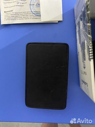 Навмгатор Garnin Nuvi 715