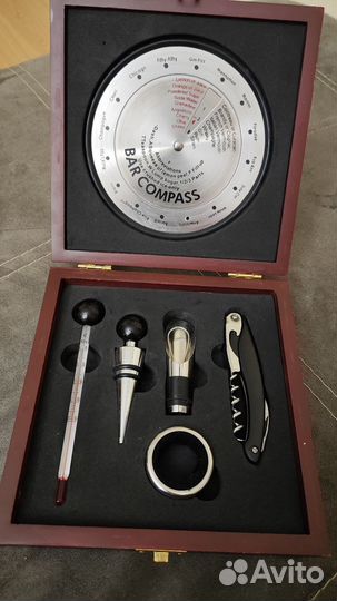 Подарочный набор барный