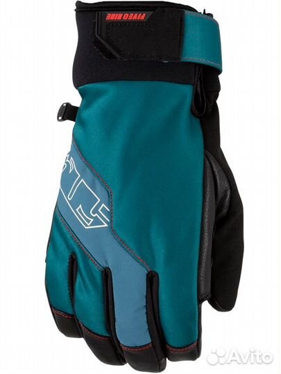 Перчатки 509 Freeride Sharkskin F07000201-204 (S)