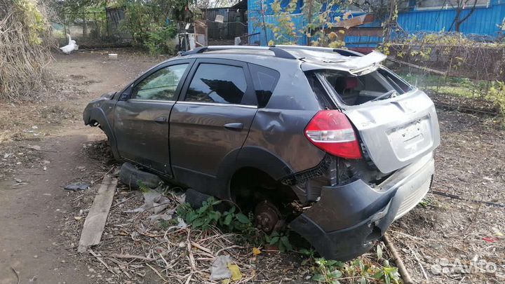 Стёкла Dongfeng Н30 кросс