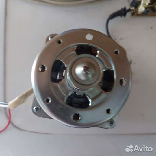 Электродвигатель от хлебопечки