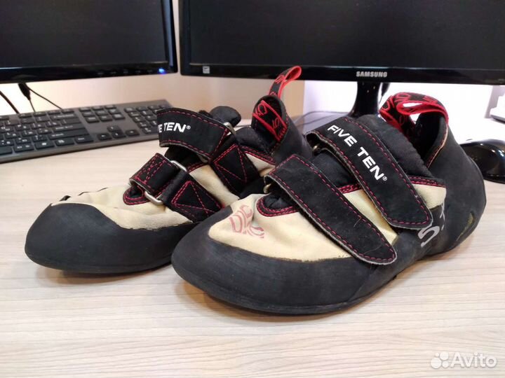 Скальные туфли