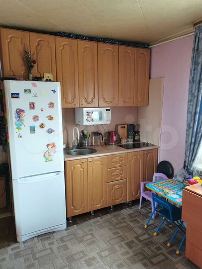 Комната 22 м² в 1-к., 9/9 эт.