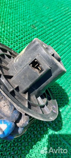 Моторчик печки Daewoo Matiz