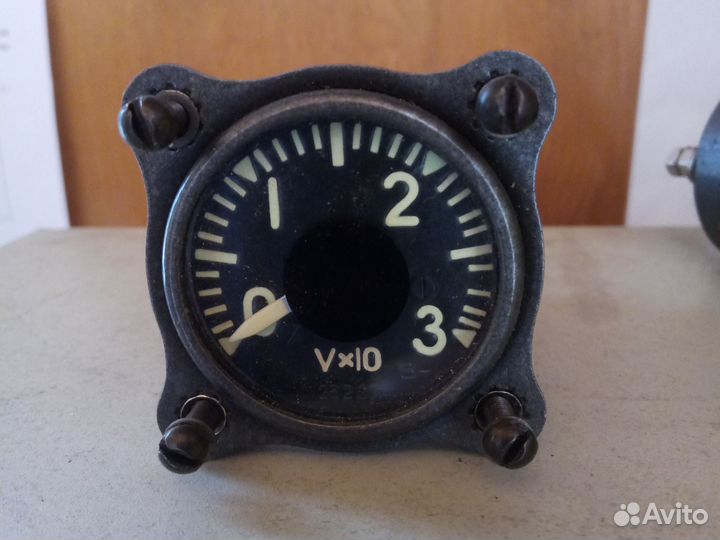 Вольтметр В-1