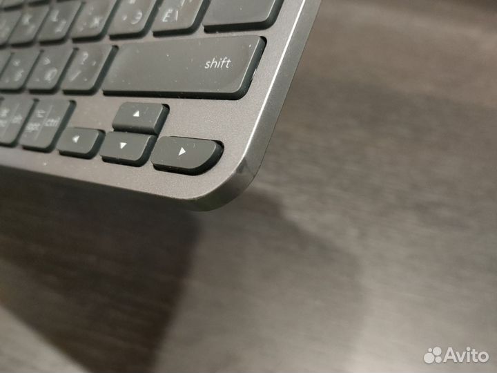 Клавиатура logitech mx keys mini