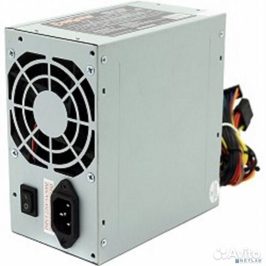 Exegate EX219185RUS / 251772 Блок питания 500W ATX