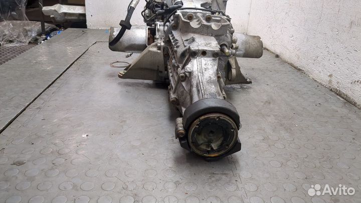 Кпп 5-ст.мех 4х4 (МКПП) Audi A6 (C5), 1999