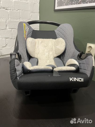 Детское автокресло от 0 babyton