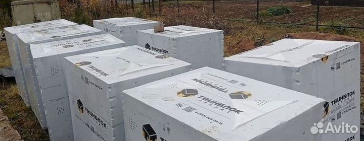 Газоблок теплит