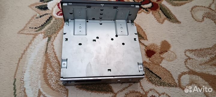 Магнитола штатная Ниссан Тиида