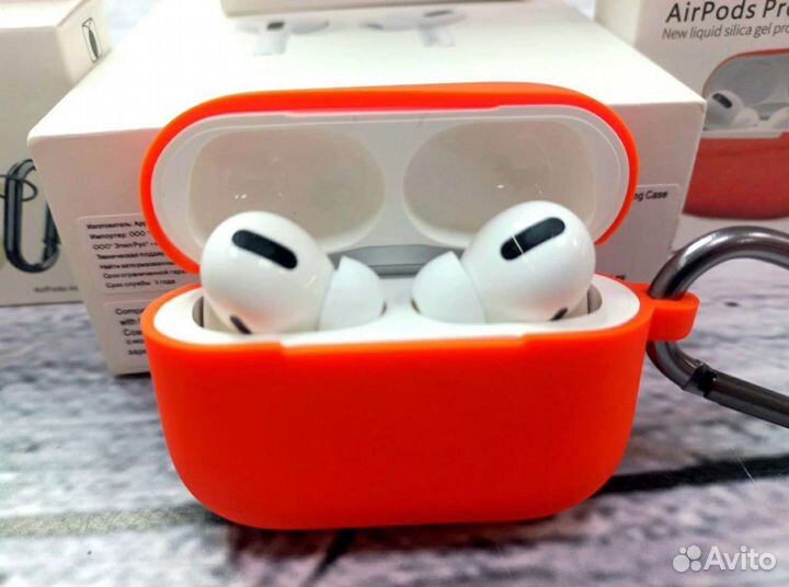Bluetooth наушники Airpods pro