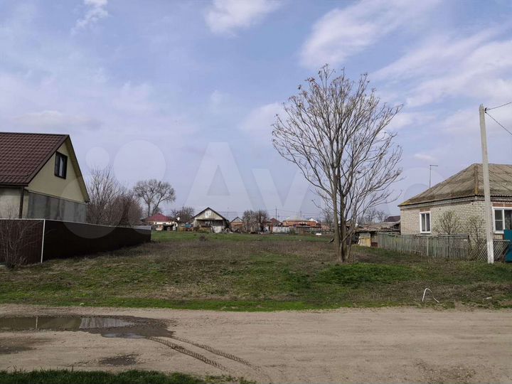 Участок 6 сот. (ИЖС)