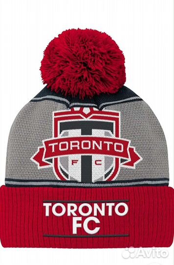 Шапка MLS San Jose Quakes из США