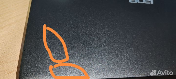 Ноутбук Acer extensa 15 ex215-22