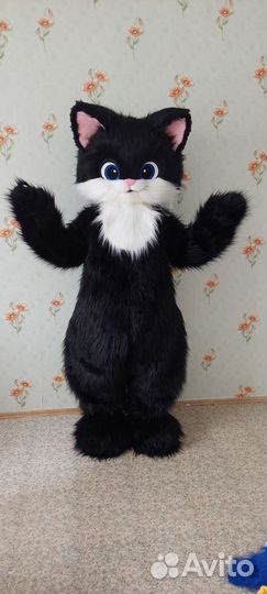 Ростовая кукла Кошка