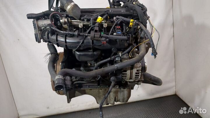 Двигатель Opel Mokka, 2013