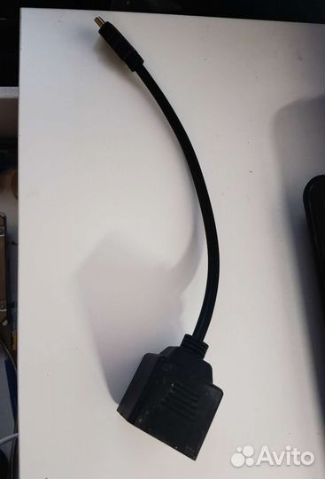 Переходник hdmi