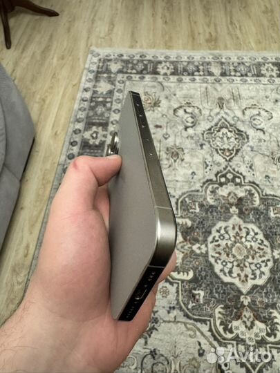 iPhone 15 Pro, 128 ГБ