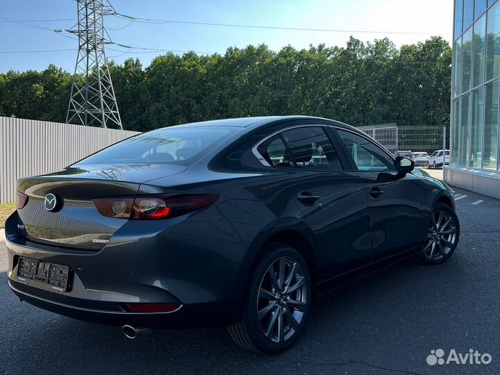 Mazda 3 2.0 AT, 2022