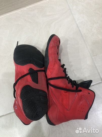 Борцовки asics