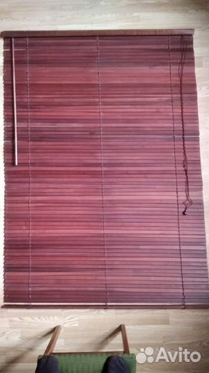 Деревянные жалюзи. Тайвань