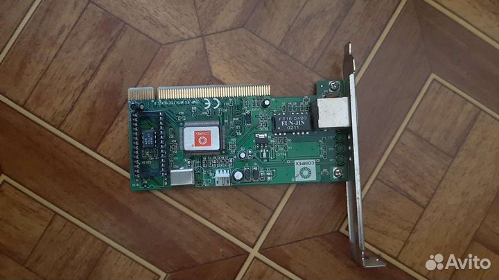 Сетевая карта