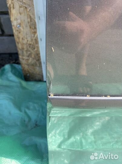 Дверь задняя левая Volkswagen Golf Plus