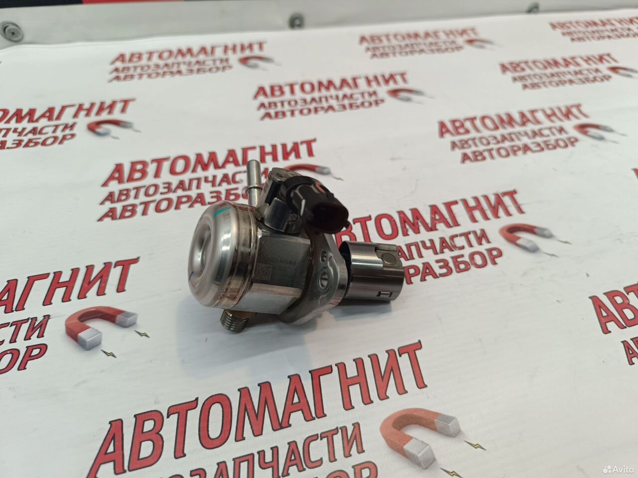 Тнвд топливный насос Gac Gs3 Гак Gs 3