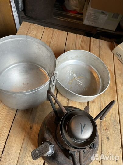 Примус Шмель 4