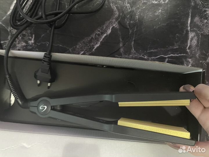 Плойка гафре