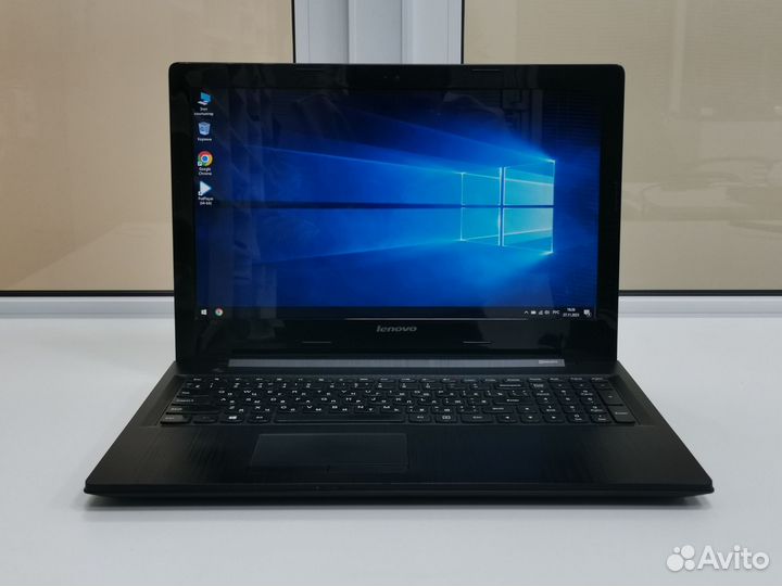 Классный ноутбук Lenovo G50-30