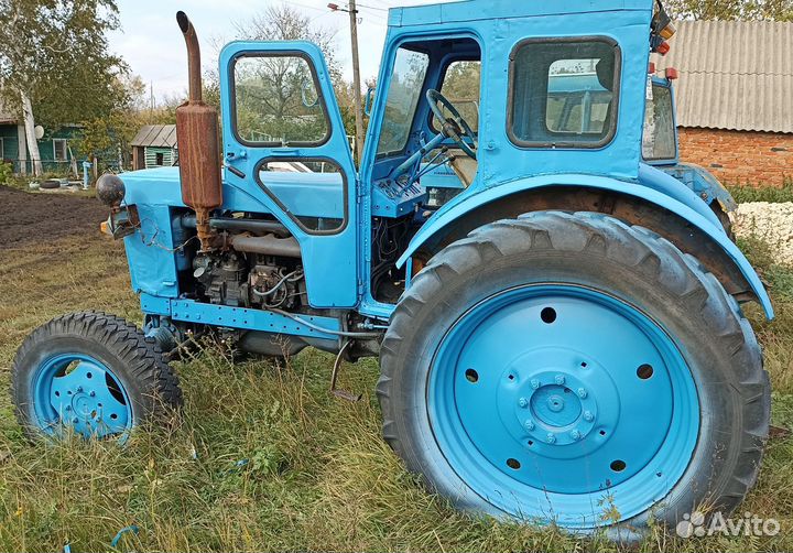Трактор ЛТЗ Т-40AM, 1990