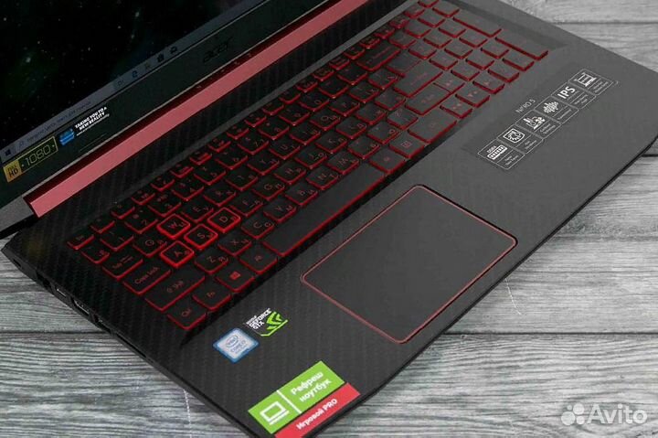 Новый Игровой ноутбук Acer Nitro V