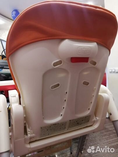 Стул для кормления chicco polly 2 in 1