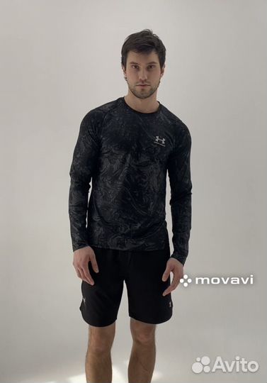 Лонгслив under armour