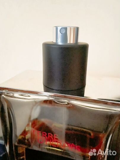 Terre d hermes parfum 200мл