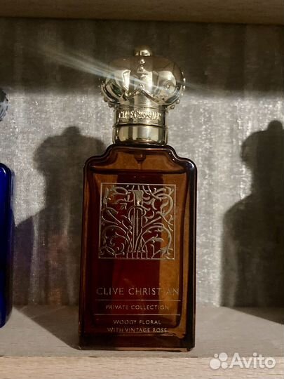 Clive Christian Woody Floral Оригинал Флакон