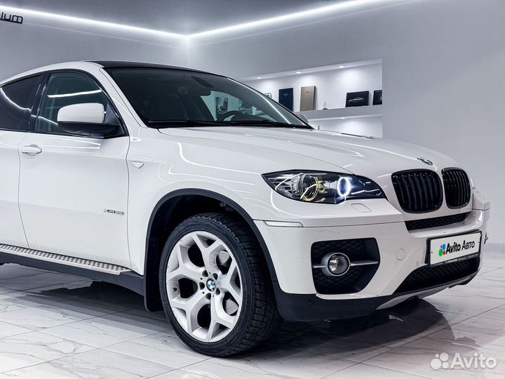 BMW X6 3.0 AT, 2011, 201 812 км